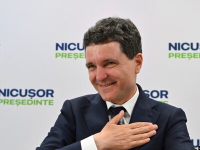 На виборах президента Румунії переміг проукраїнський кандидат Нікушор Дан
