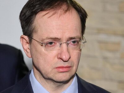 “Історик” Мединський знову зганьбився: зараз через Наполеона