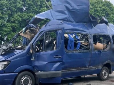 Вчителька з чоловіком, родина з донькою: кого росіяни вбили дроном в автобусі Білопілля-Суми