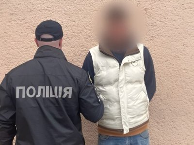 Злочини проти дітей: громадянина Чехії затримали в Україні
