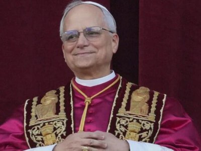 Коли віра — не формальність: Папа Лев і тінь української надії