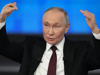 Має козирі? Чому путін впевнений у свої перемозі на переговорах із Трампом