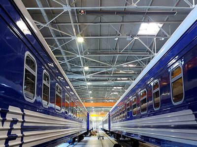 Крюківський вагонобудівний завод втратив контракт на 4,5 млрд гривень