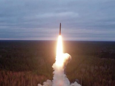 Щось пішло не так: ЗМІ з'ясували, чому Росія вночі не запустила міжконтинентальну ракету Ярс