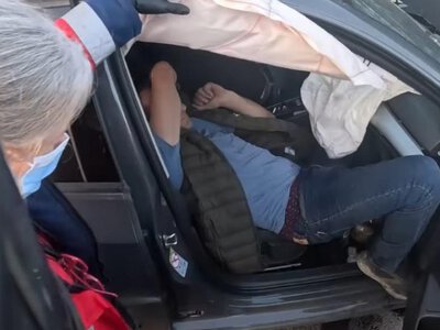 Все зім'ято — вижити було майже неможливо: як рятували постраждалого в ДТП