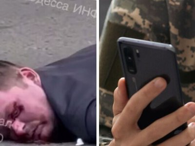 В Одесі посеред вулиці знайшли чоловіка в судомах: місцеві звинувачують ТЦК