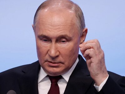 путін погрожує новим бліцкригом: хоче повністю загарбати ще 4 області — подробиці лякають