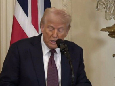 Трамп після розмови з путіним: сторони почнуть «негайні» переговори про припинення вогню