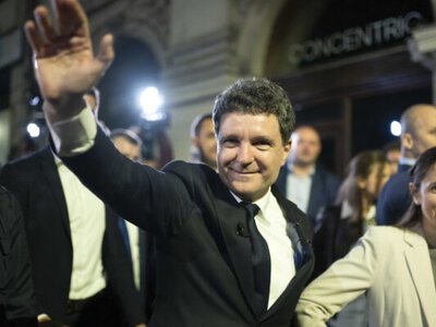 Обраний президент Румунії розповів, куди хоче здійснити перші закордонні візити