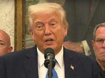 Через два чи чотири тижні: Трамп попросив час на оцінку зусиль України щодо припинення вогню