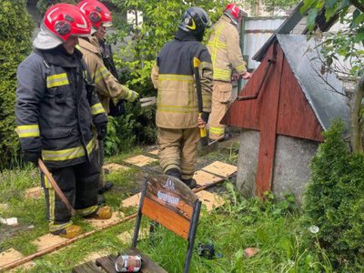В криниці знайшли тіло зниклого чоловіка: що трапилося