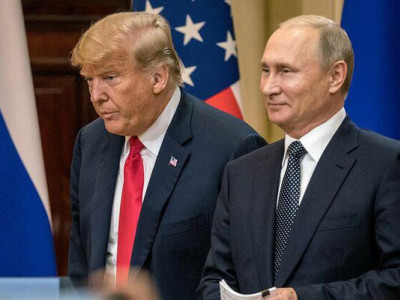 Трамп заявив, що не буде вводити санкції проти росії