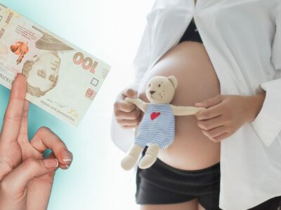 За народження дитини будуть платити 50 тис грн: що відомо