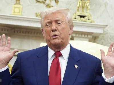 Гнів без адресата: Трамп шукає винних по обидві лінії фронту