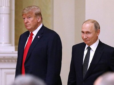 Трамп і путін по-своєму прокоментували свою телефонну розмову