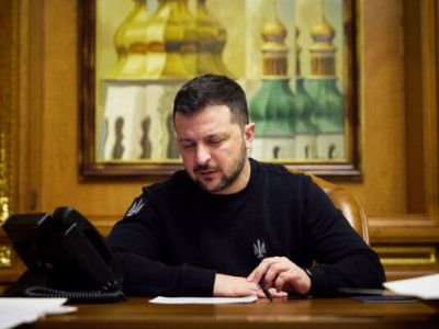 Президент Зеленський розповів деталі телефонних переговорів із Трампом