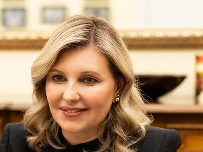Зеленська пояснила, чому русифіковані українці не переходять на українську мову