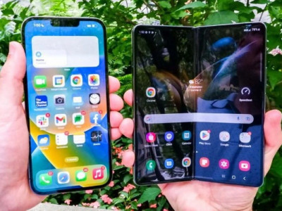 Складаний iPhone - ось у чому новинка Apple буде крутіша за конкурентів