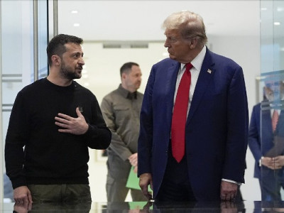 Зеленський зробив США важливу пропозицію: що відповість Трамп