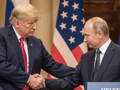 Розкол у НАТО? Після розмови з путіним Трамп відмовився підтримати санкції ЄС