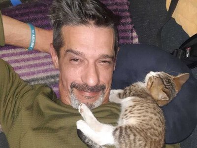 Батько в ЗСУ, син у ЦАХАЛ. Чому син загиблого Максима Неліпи не може приїхати на похорон