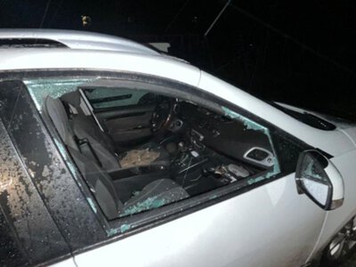 Під кайфом і без гальм: юнак розніс авто й потягнув гроші