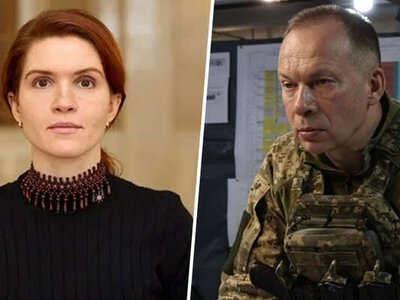 Безугла звернулася до Зеленського через удар по військових на Сумщині: кого закликала звільнити