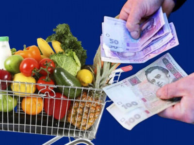 Інфляція в Україні прискорилася: наскільки зростуть ціни до кінця 2025 року