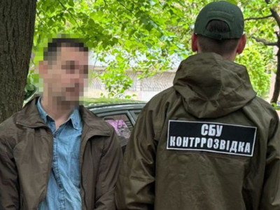 СБУ зірвала шпигунську місію фсб: інженер на Одещині намагався викрасти військові розробки ЗСУ