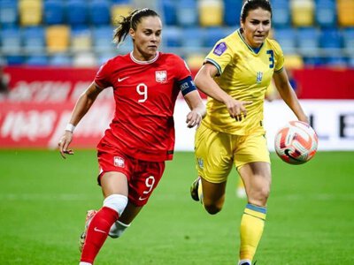 Україна vs Польща: жіночі збірні готують футбольну дуель, яка увійде в історію!