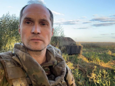 Юрій Бутусов заявив, що мобілізувався в Нацгвардію