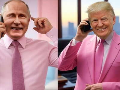 Одеський гумор: Коли президенти базікають, а народ – сміється