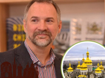 Максима Остапенко несподівано звільнили з посади директора Києво-Печерської Лаври