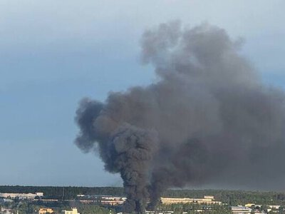 Україна вдруге за місяць уразила завод оборонної промисловості в російській Тулі
