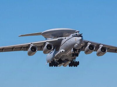 Росія призупинила роботу над літаком А-100