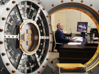 Путін заявив про намір створити «буферну зону» на кордоні з Україною
