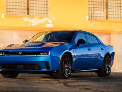 Новий електричний седан Dodge Charger отримав 670 к.с. та режим дрифту