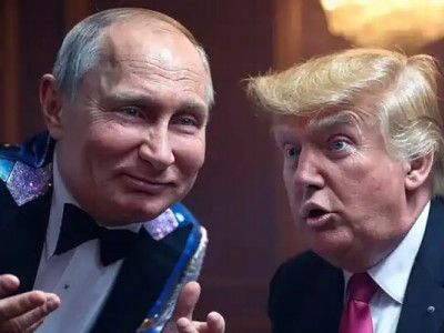 Time: Путін використовує необізнаність Трампа, щоб досягати своїх цілей у війні