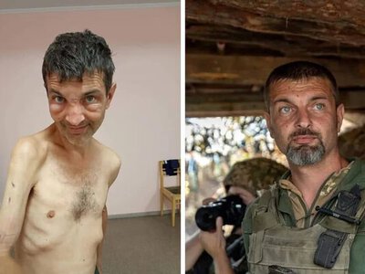 Михайло Діанов з “Азовсталі” поділився новими планами після звільнення