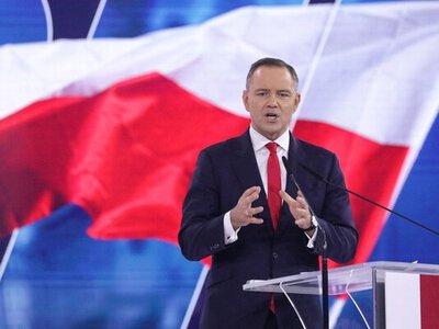 Кандидат у президенти Польщі заявив про свою позицію щодо України в НАТО