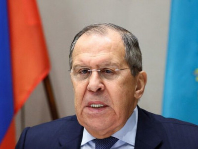 Лавров висловився щодо перемир’я з Україною