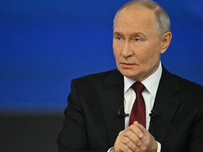 Путін не хоче залучення Папи Римського до мирного процесу – Bloomberg