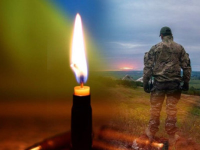 Біль та сльози: сержант поліції поліцейської роти загинув на війні