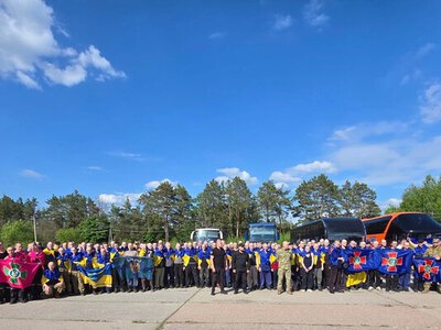 Україна повернула з російського полону 390 громадян