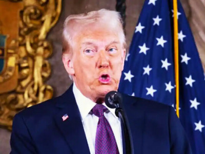 Трамп анонсував парад у Вашингтоні на свій день народження