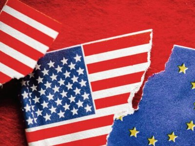 Трамп запропонував 50% мито на імпорт товарів з ЄС з 1 червня