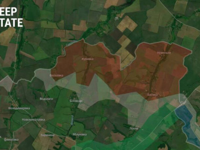 Ворог закріпився на Сумщині та намагається просуватись далі