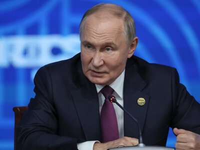 Путін запланував початок наступу на три області з червня, - Bild