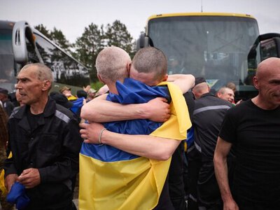 Україна повернула з російського полону ще 303 захисників