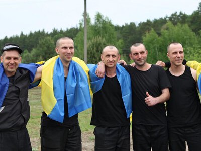 У Коордштабі пояснили, чому з російського полону не повернули “азовців” і цивільних